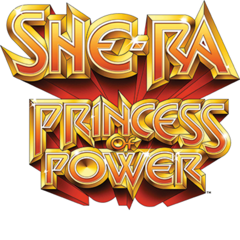 She-Ra Princess of Power (9 DVDs Box Set)